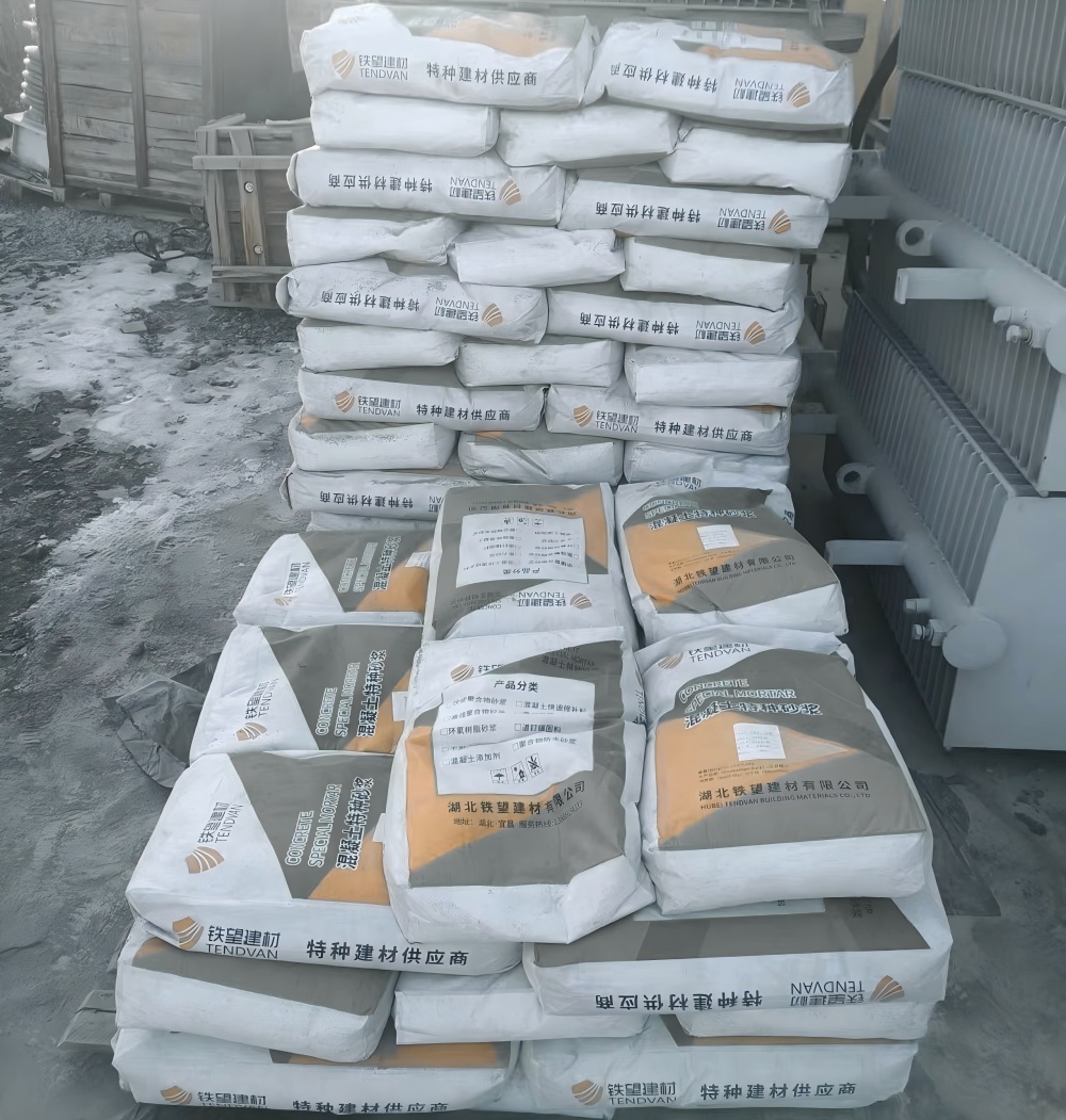 江苏M50干硬性无收缩砂浆